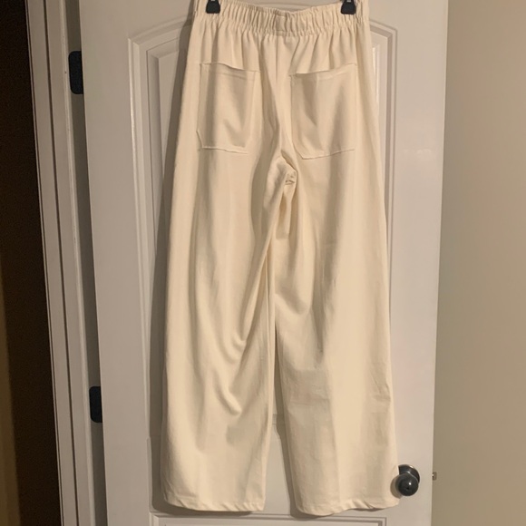 Cream Two Piece Set - Picture 4 of 7